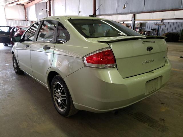 Photo 3 from auction – 2010 FORD FOCUS SE with VIN 1FAHP3FN5AW232147