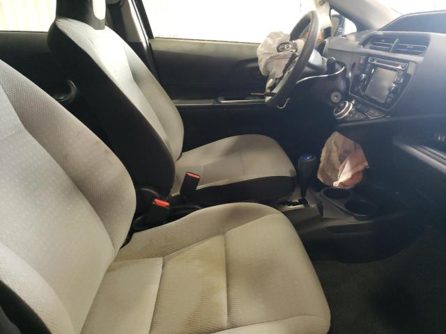 Photo 5 from auction – 2015 TOYOTA PRIUS C with VIN JTDKDTB39F1101790