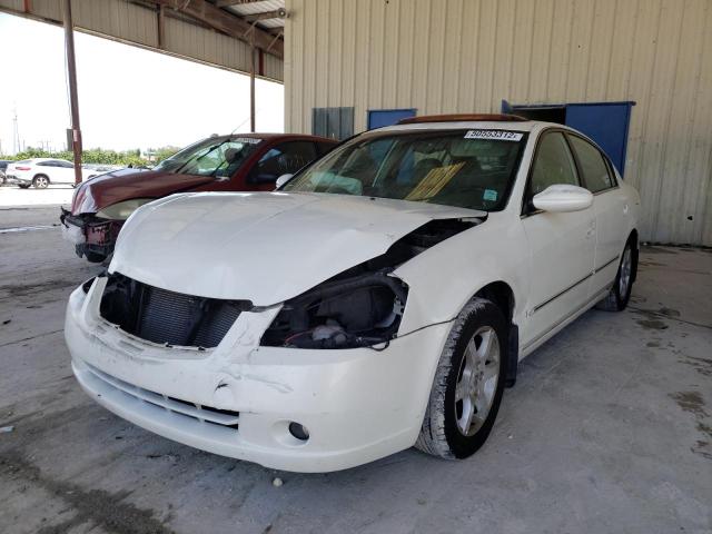 Photo 2 from auction – 2005 NISSAN ALTIMA S with VIN 1N4AL11D25C325604
