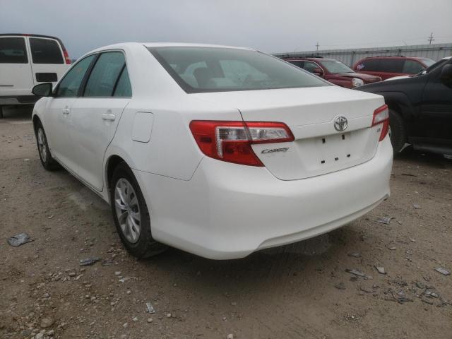 Photo 3 from auction – 2012 TOYOTA CAMRY BASE with VIN 4T1BF1FK4CU546928