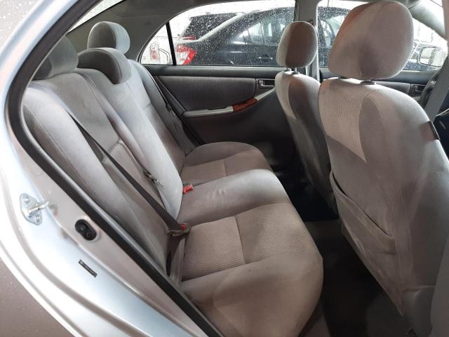 Photo 6 from auction – 2006 TOYOTA COROLLA CE with VIN 2T1BR30E16C691114