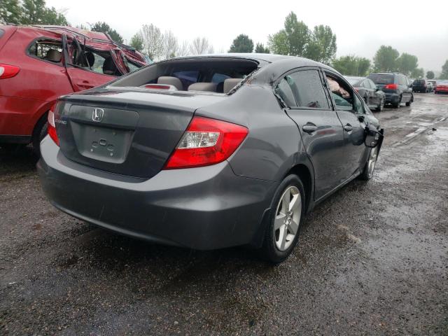 Photo 4 from auction – 2012 HONDA CIVIC LX with VIN 2HGFB2F56CH026459