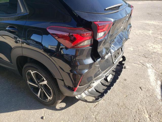Photo 9 from auction – 2022 CHEVROLET TRAILBLAZE with VIN KL79MTSL9NB058153