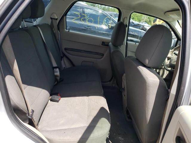 Photo 6 from auction – 2011 FORD ESCAPE XLS with VIN 1FMCU0C73BKC59658