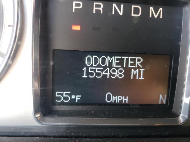 Photo 8 from auction – 2009 CADILLAC ESCALADE H with VIN 1GYFC43529R125763