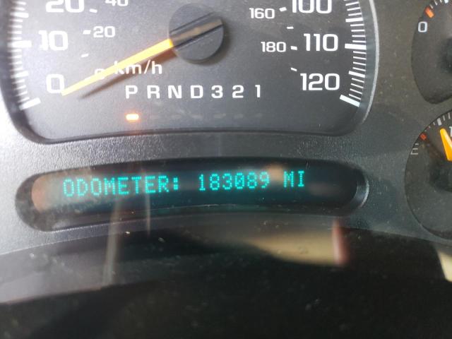 Photo 8 from auction – 2007 CHEVROLET SILVERADO with VIN 2GCEC13V671134441