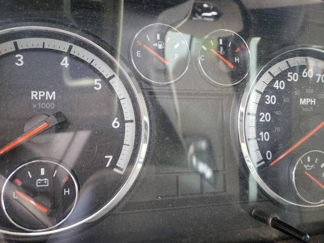 Photo 8 from auction – 2009 DODGE RAM 1500 with VIN 1D3HV18T19S741873