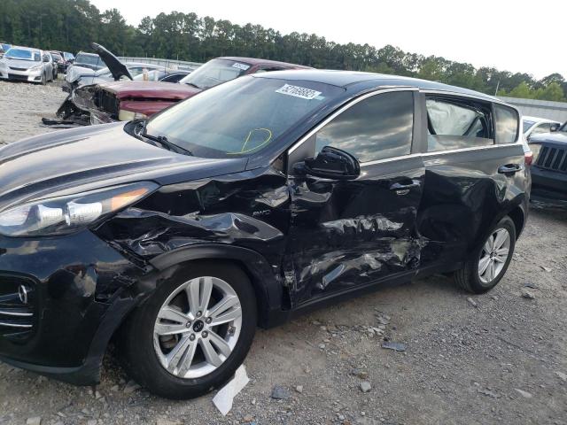 Photo 9 from auction – 2017 KIA SPORTAGE L with VIN KNDPMCAC0H7188650