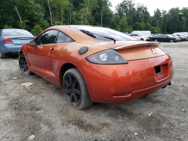 Photo 3 from auction – 2006 MITSUBISHI ECLIPSE GT with VIN 4A3AK34T96E017828