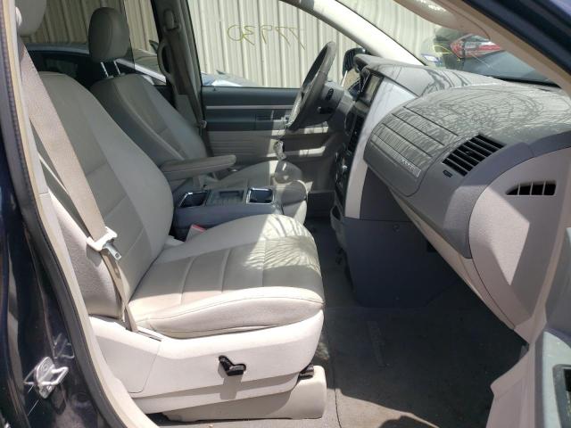 Photo 5 from auction – 2008 DODGE GRAND CARA with VIN 2D8HN54X78R651380