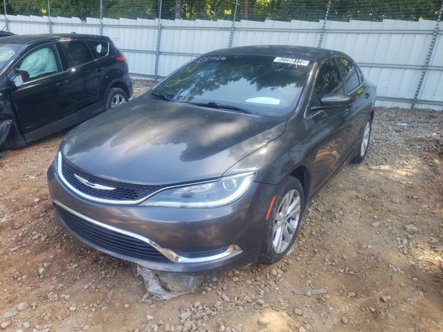 Photo 2 from auction – 2016 CHRYSLER 200 LIMITE with VIN 1C3CCCAB1GN176692