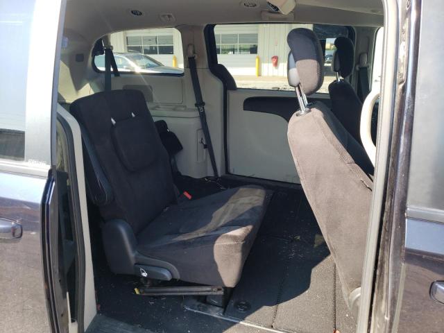 Photo 6 from auction – 2011 DODGE GRAND CARA with VIN 2D4RN3DG4BR677890