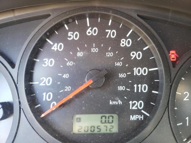 Photo 8 from auction – 2006 SUBARU IMPREZA 2. with VIN JF1GG67676H813567