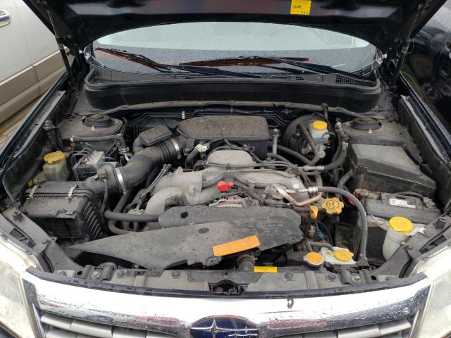 Photo 7 from auction – 2009 SUBARU FORESTER 2 with VIN JF2SH64659H717500