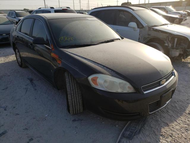 Photo 1 from auction – 2010 CHEVROLET IMPALA LS with VIN 2G1WA5EKXA1121762