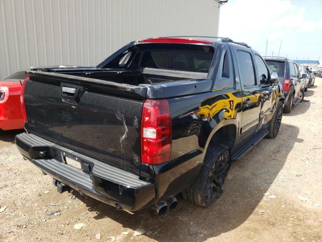 Photo 4 from auction – 2013 CHEVROLET AVALANCHE with VIN 3GNMCFE09DG120148