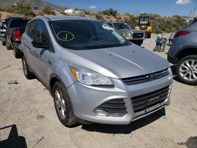 Photo 1 from auction – 2014 FORD ESCAPE SE with VIN 1FMCU9GX8EUC61168