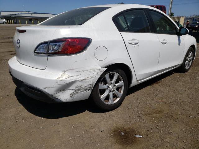 Photo 9 from auction – 2011 MAZDA 3 I with VIN JM1BL1VG7B1430844