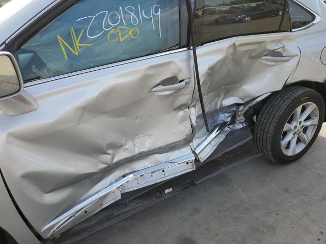 Photo 9 from auction – 2012 LEXUS RX 350 with VIN 2T2ZK1BAXCC075260