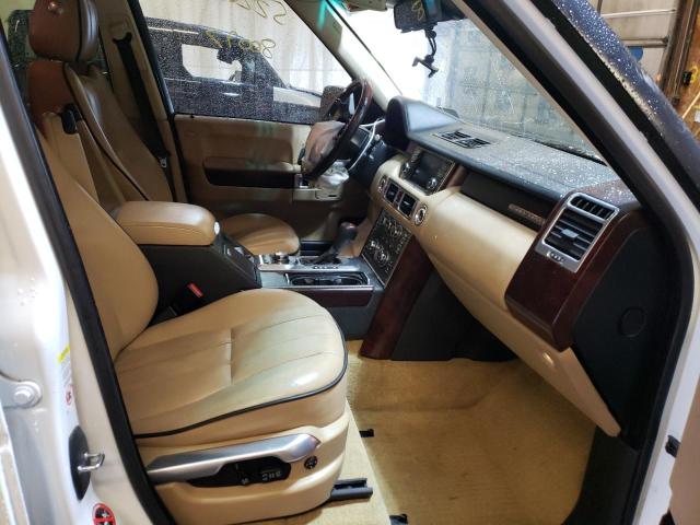 Photo 5 from auction – 2011 LAND ROVER RANGE ROVE with VIN SALMF1D40BA344002