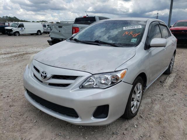 Photo 2 from auction – 2012 TOYOTA COROLLA BA with VIN 2T1BU4EE0CC779967