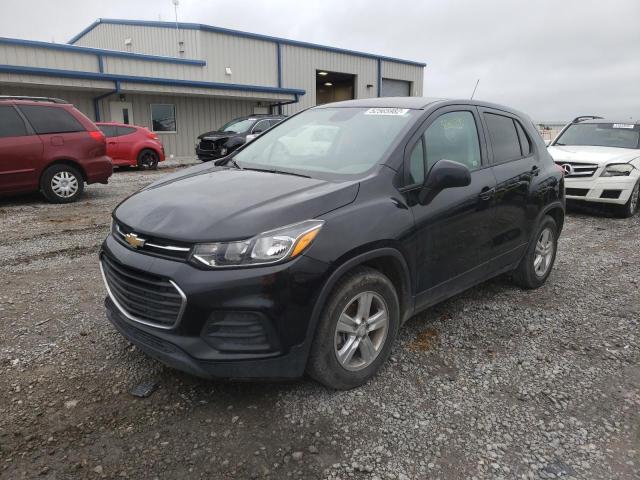 Photo 2 from auction – 2019 CHEVROLET TRAX LS with VIN 3GNCJKSB7KL347164