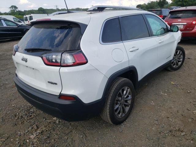 Photo 4 from auction – 2020 JEEP CHEROKEE L with VIN 1C4PJLLBXLD511545