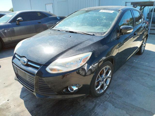 Photo 2 from auction – 2013 FORD FOCUS with VIN 1FADP3K21DL248085