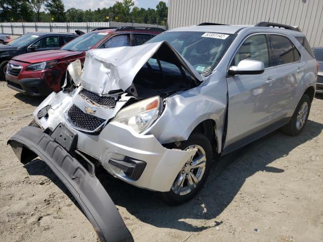 Photo 2 from auction – 2013 CHEVROLET EQUINOX LT with VIN 2GNALDEK0D6387764