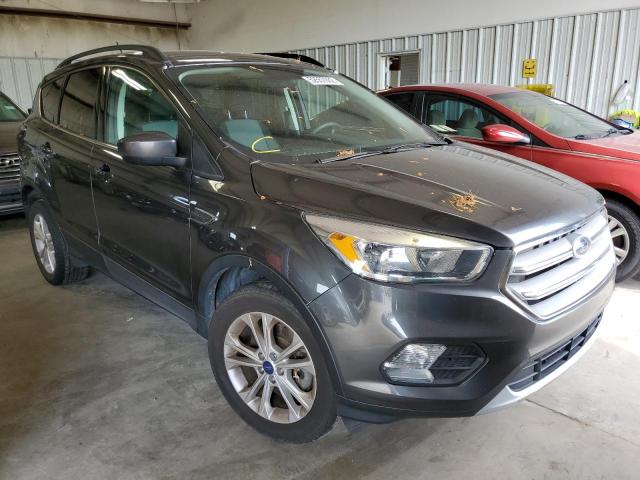 Photo 1 from auction – 2018 FORD ESCAPE SE with VIN 1FMCU9GDXJUB24782