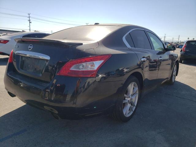 Photo 4 from auction – 2010 NISSAN MAXIMA S with VIN 1N4AA5AP0AC844748