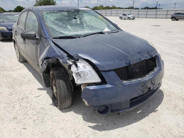 Photo 1 from auction – 2009 NISSAN SENTRA 2.0 with VIN 3N1AB61E09L634133