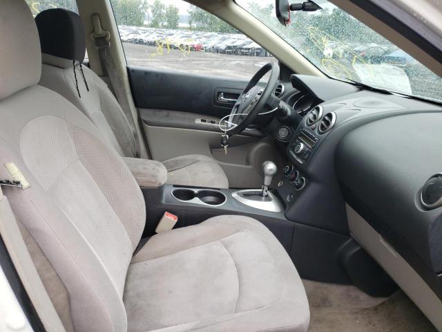 Photo 5 from auction – 2011 NISSAN ROGUE S with VIN JN8AS5MV8BW289232