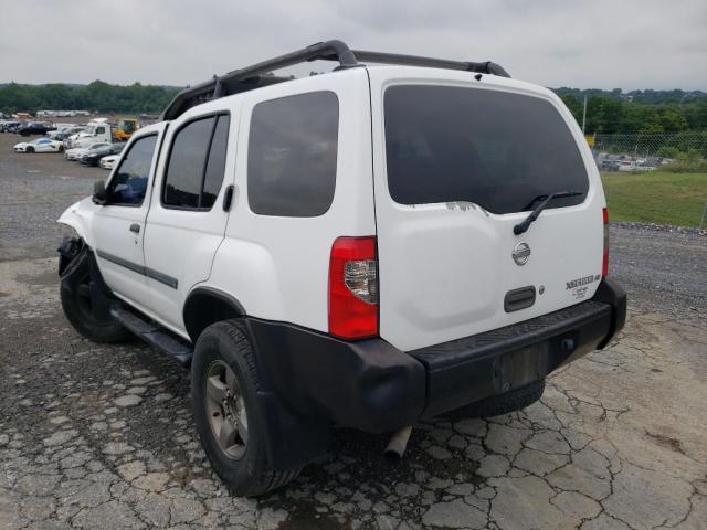 Photo 3 from auction – 2002 NISSAN XTERRA with VIN 5N1ED28T92C585534