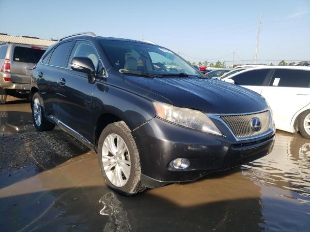 LEXUS RX 450 2010 with VIN JTJBC1BA6A2006626 - Photo from auction