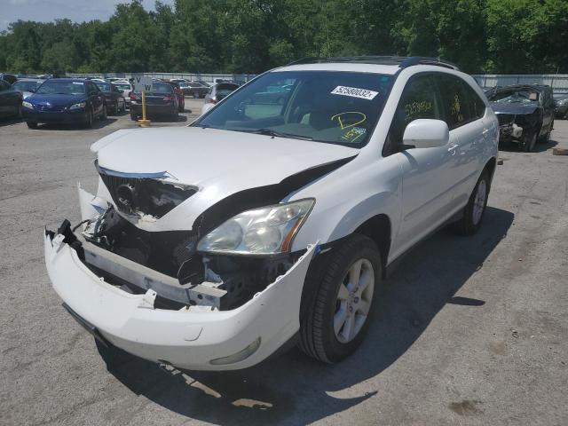 Photo 2 from auction – 2007 LEXUS RX 350 with VIN 2T2HK31U27C010427