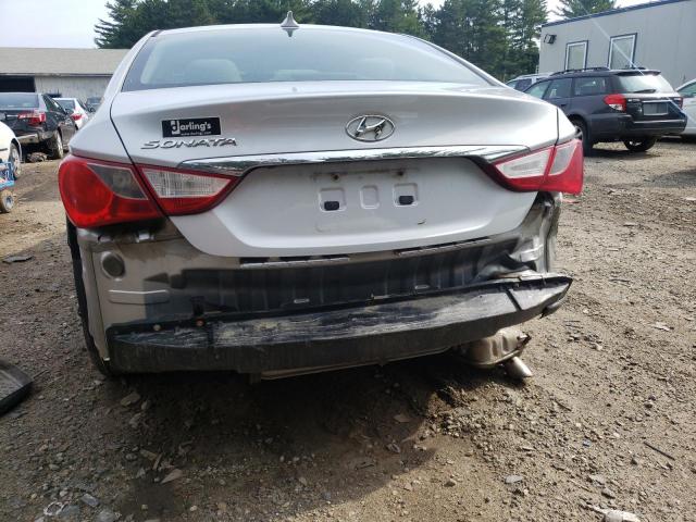 Photo 9 from auction – 2012 HYUNDAI SONATA GLS with VIN 5NPEB4AC3CH383701