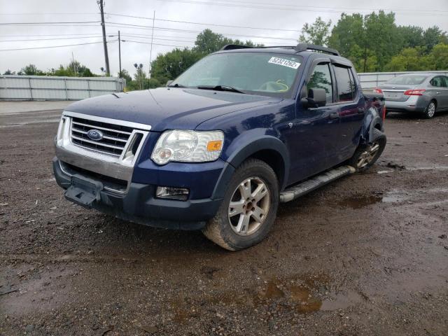 Photo 2 from auction – 2007 FORD EXPLORER S with VIN 1FMEU51807UA13969