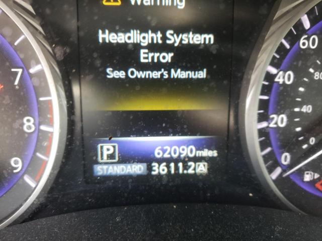 Photo 8 from auction – 2015 INFINITI Q50 BASE with VIN JN1BV7AR1FM407779