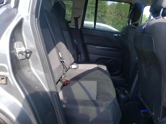 Photo 6 from auction – 2012 JEEP COMPASS SP with VIN 1C4NJDBB0CD517790