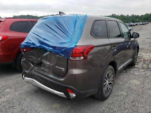 Photo 4 from auction – 2017 MITSUBISHI OUTLANDER with VIN JA4AD3A30HZ036825