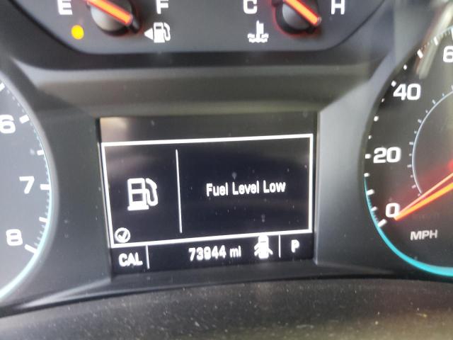 Photo 8 from auction – 2018 CHEVROLET EQUINOX LS with VIN 3GNAXHEV9JL264221
