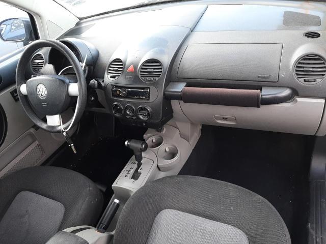 Photo 9 from auction – 2005 VOLKSWAGEN NEW BEETLE with VIN 3VWCK31C55M405340