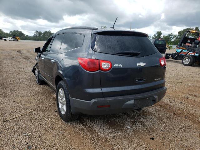 Photo 3 from auction – 2011 CHEVROLET TRAVERSE L with VIN 1GNKRGED7BJ141008
