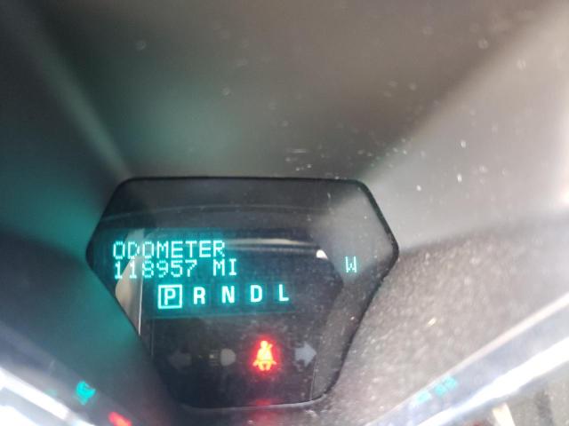 Photo 8 from auction – 2015 CHEVROLET TRAVERSE L with VIN 1GNKVGKD0FJ182411