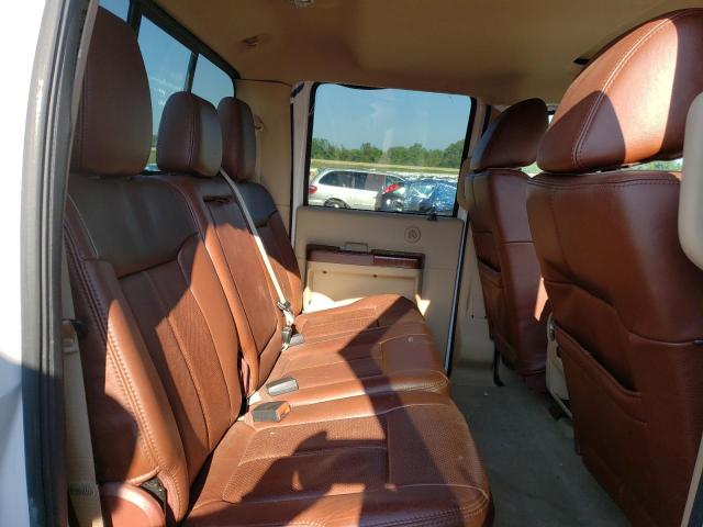 Photo 6 from auction – 2011 FORD F250 SUPER with VIN 1FT7W2BT0BEB71725