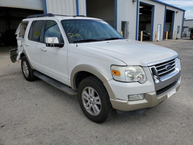 FORD EXPLORER E 2010 with VIN 1FMEU6EE3AUA86962 - Photo from auction