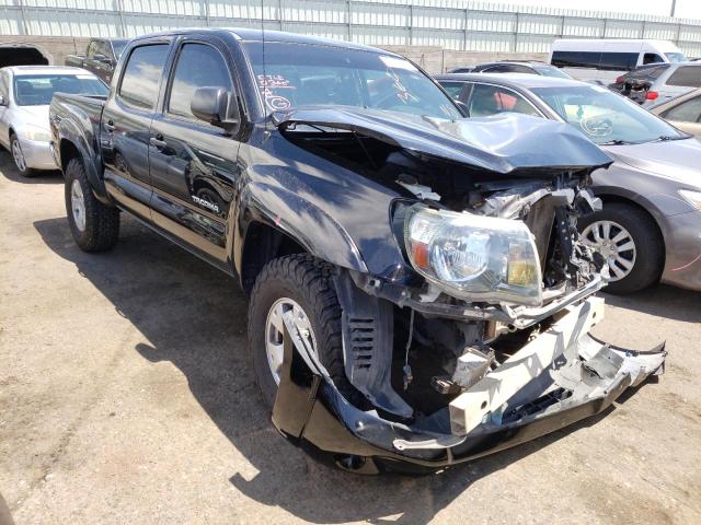 TOYOTA TACOMA DOU 2011 with VIN 5TFLU4EN6BX019157 - Photo from auction
