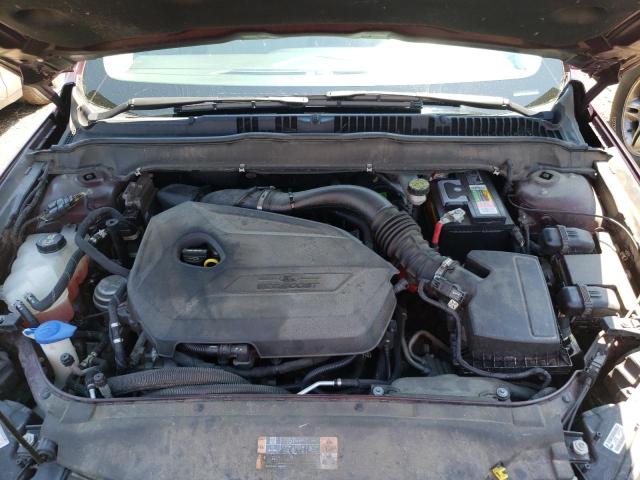 Photo 7 from auction – 2013 FORD FUSION SE with VIN 3FA6P0HR1DR154284