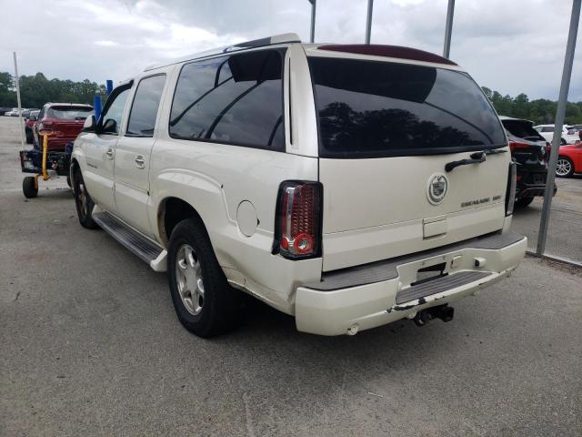 Photo 3 from auction – 2003 CADILLAC ESCALADE E with VIN 3GYFK66NX3G271409